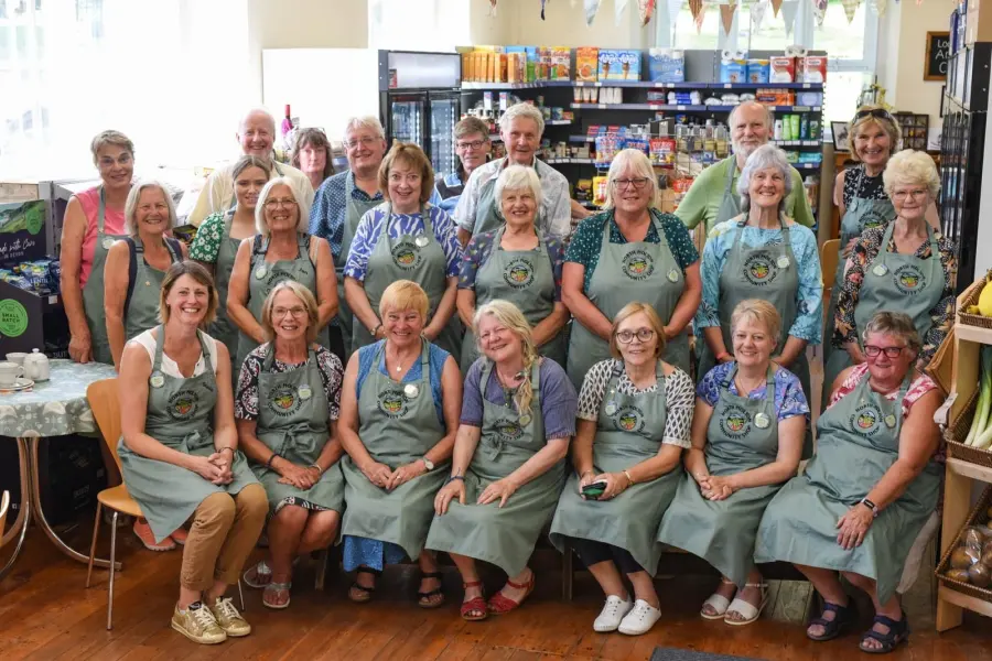 Volunteers